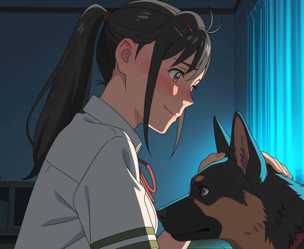 AnimalGirlLover Suzume finds Love Raws Original Patreon DL - Image 52
