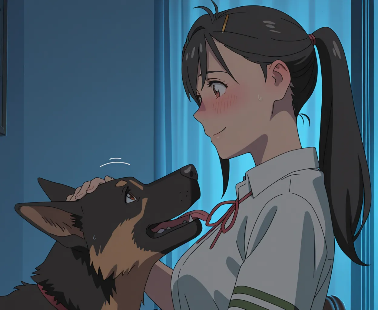 AnimalGirlLover Suzume finds Love Raws Original Patreon DL - Image 54