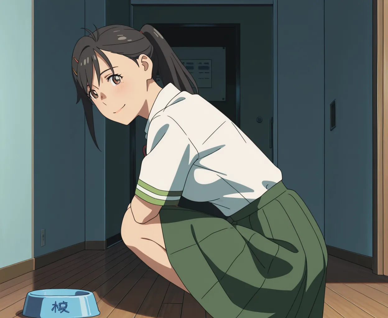 AnimalGirlLover Suzume finds Love Raws Original Patreon DL - Image 56
