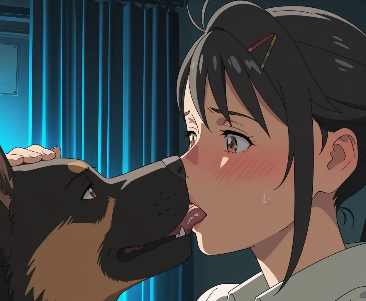 AnimalGirlLover Suzume finds Love Raws Original Patreon DL - Image 64