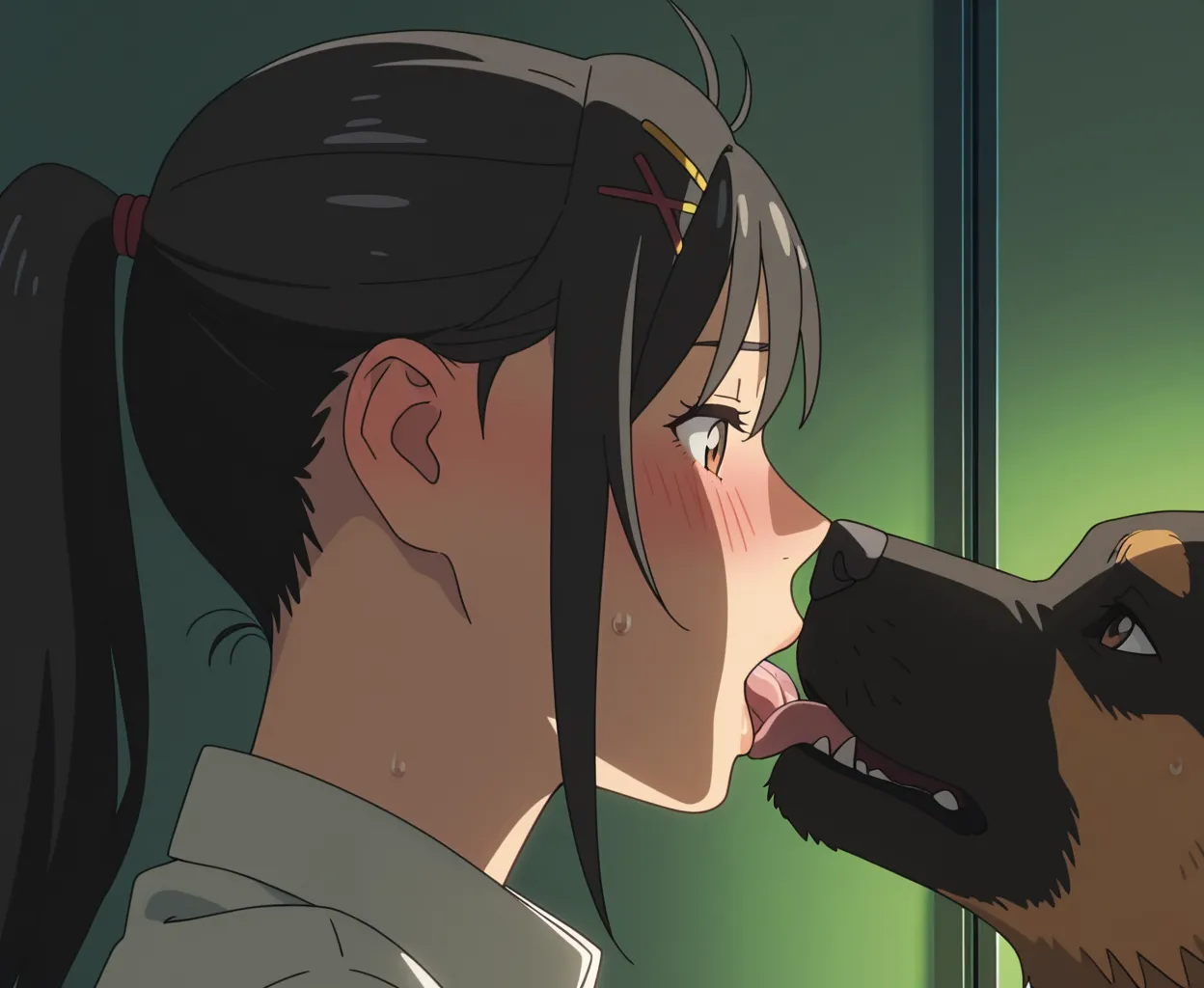 AnimalGirlLover Suzume finds Love Raws Original Patreon DL - Image 67