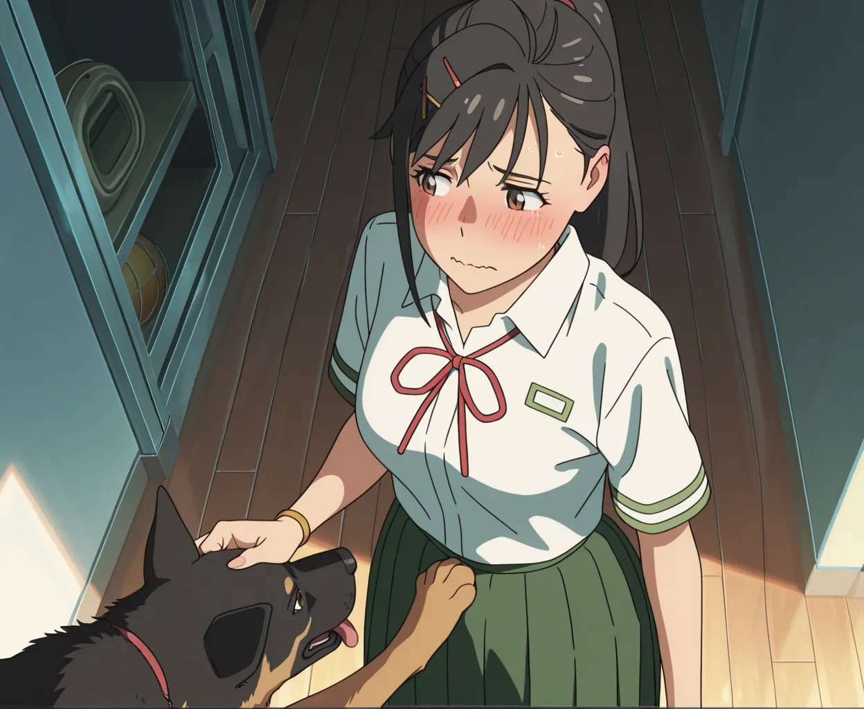 AnimalGirlLover Suzume finds Love Raws Original Patreon DL - Image 69