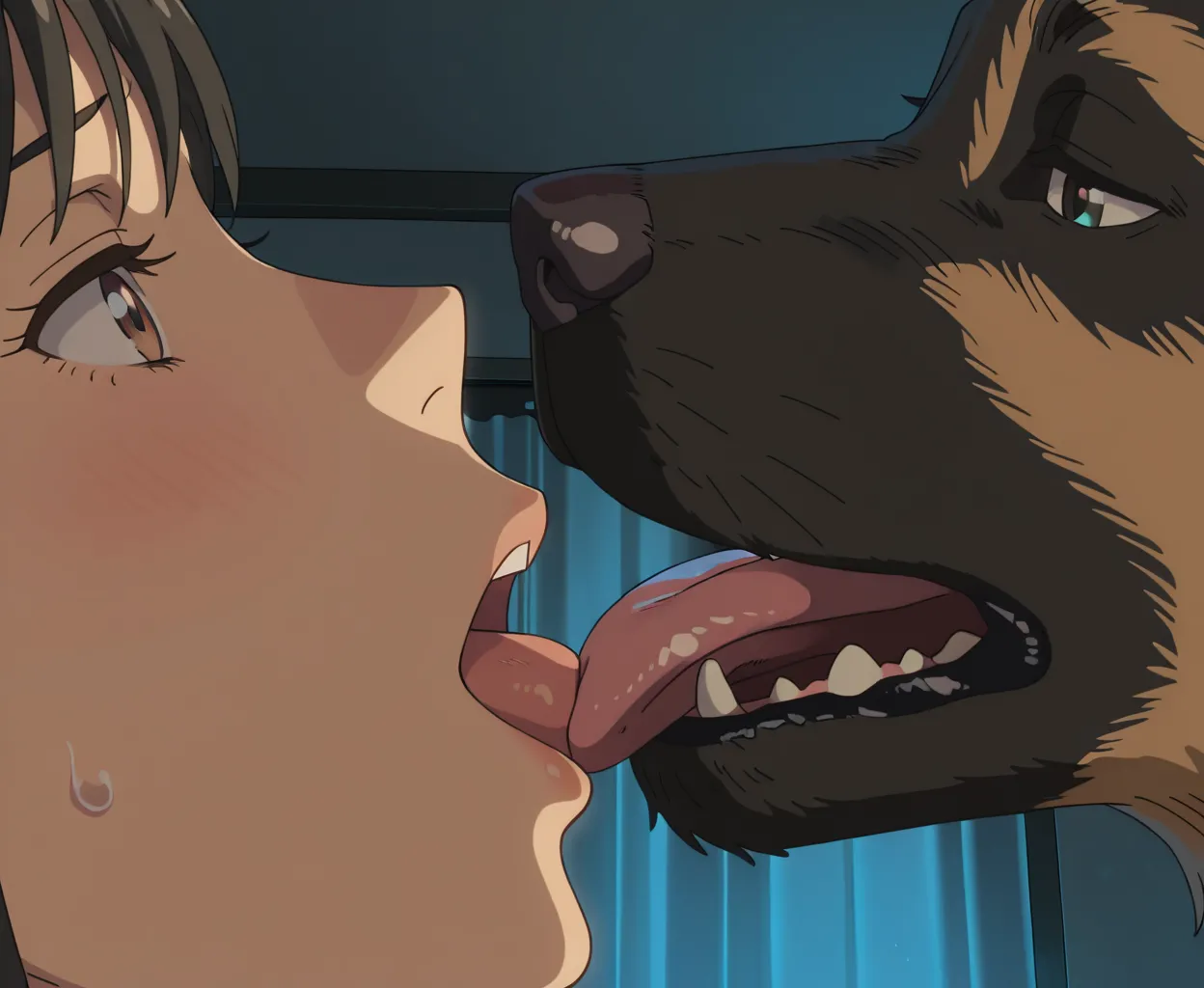 AnimalGirlLover Suzume finds Love Raws Original Patreon DL - Image 74