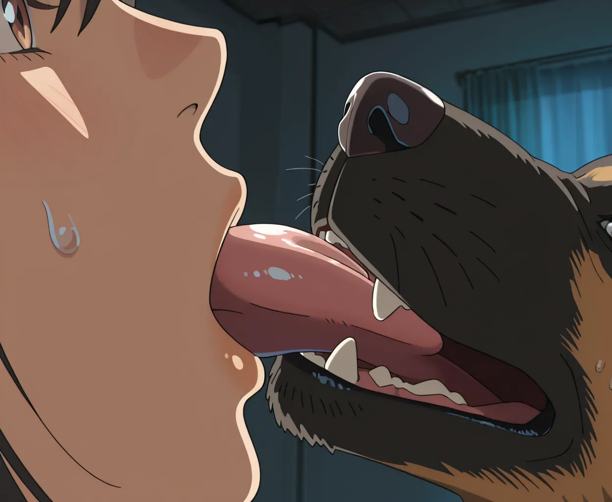 AnimalGirlLover Suzume finds Love Raws Original Patreon DL - Image 80