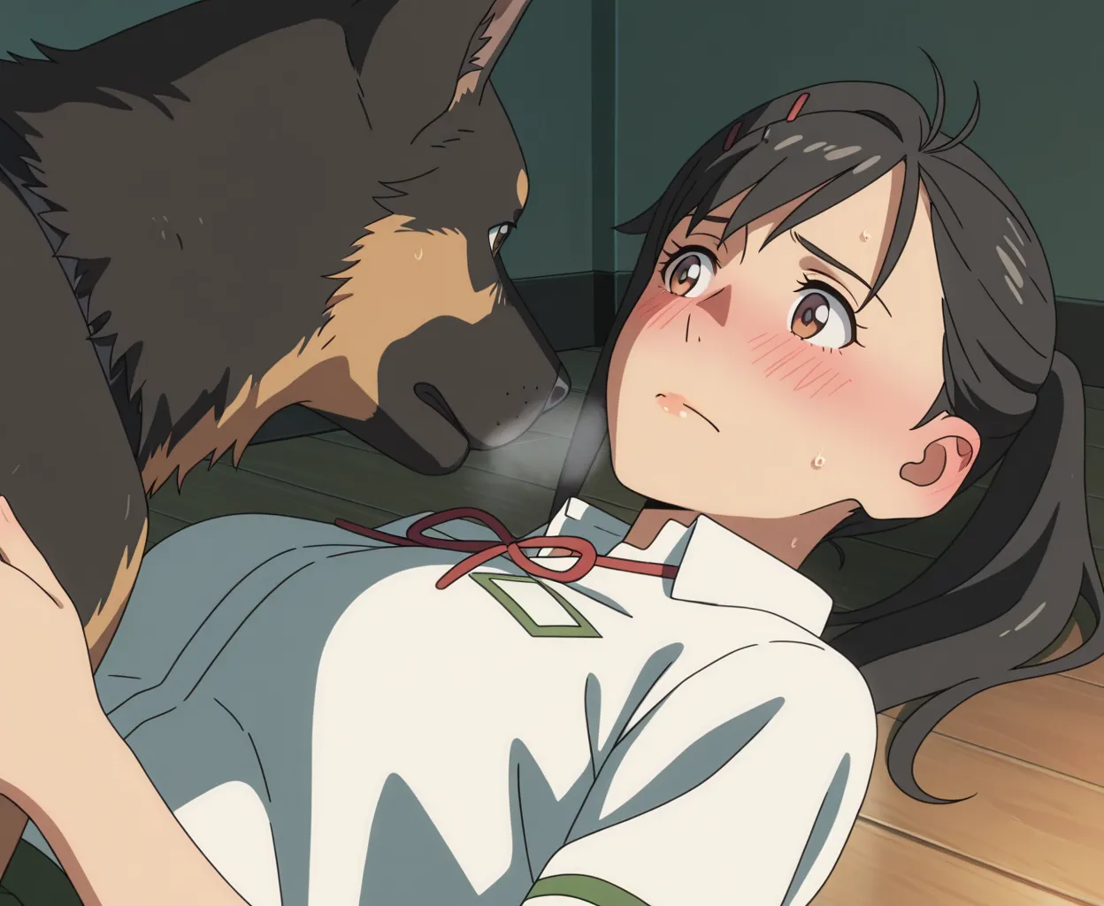 AnimalGirlLover Suzume finds Love Raws Original Patreon DL - Image 84