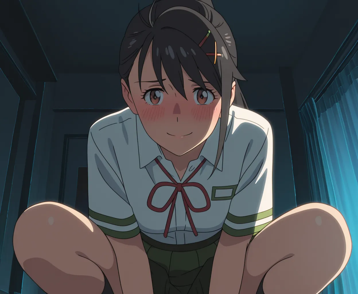 AnimalGirlLover Suzume finds Love Raws Original Patreon DL - Image 9