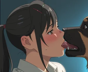 AnimalGirlLover Suzume finds Love Raws Original Patreon DL - Page 66