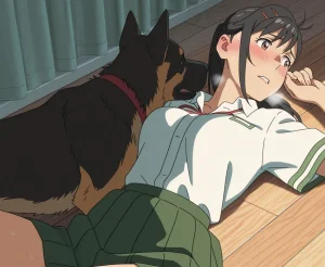 AnimalGirlLover Suzume finds Love Raws Original Patreon DL - Page 77