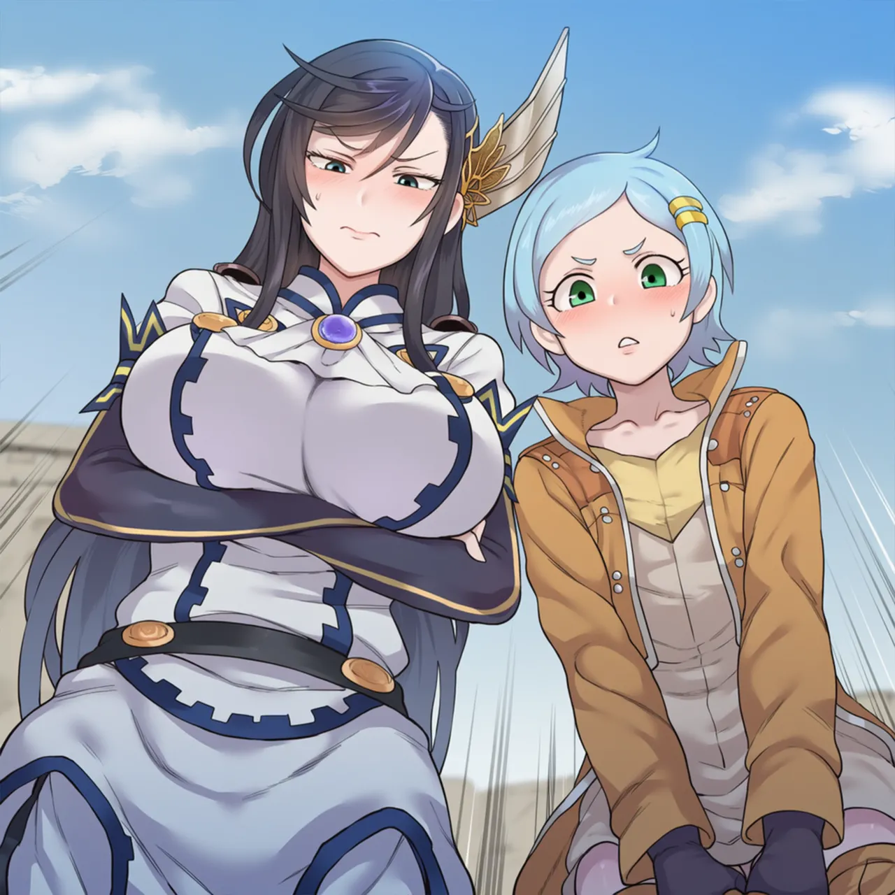 Anime Babes Fucked 4 - Image 156