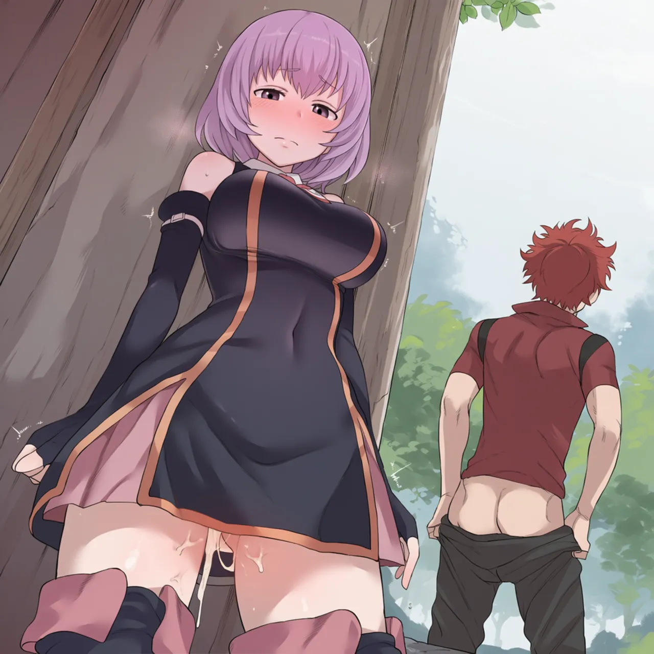 Anime Babes Fucked 4 - Image 214