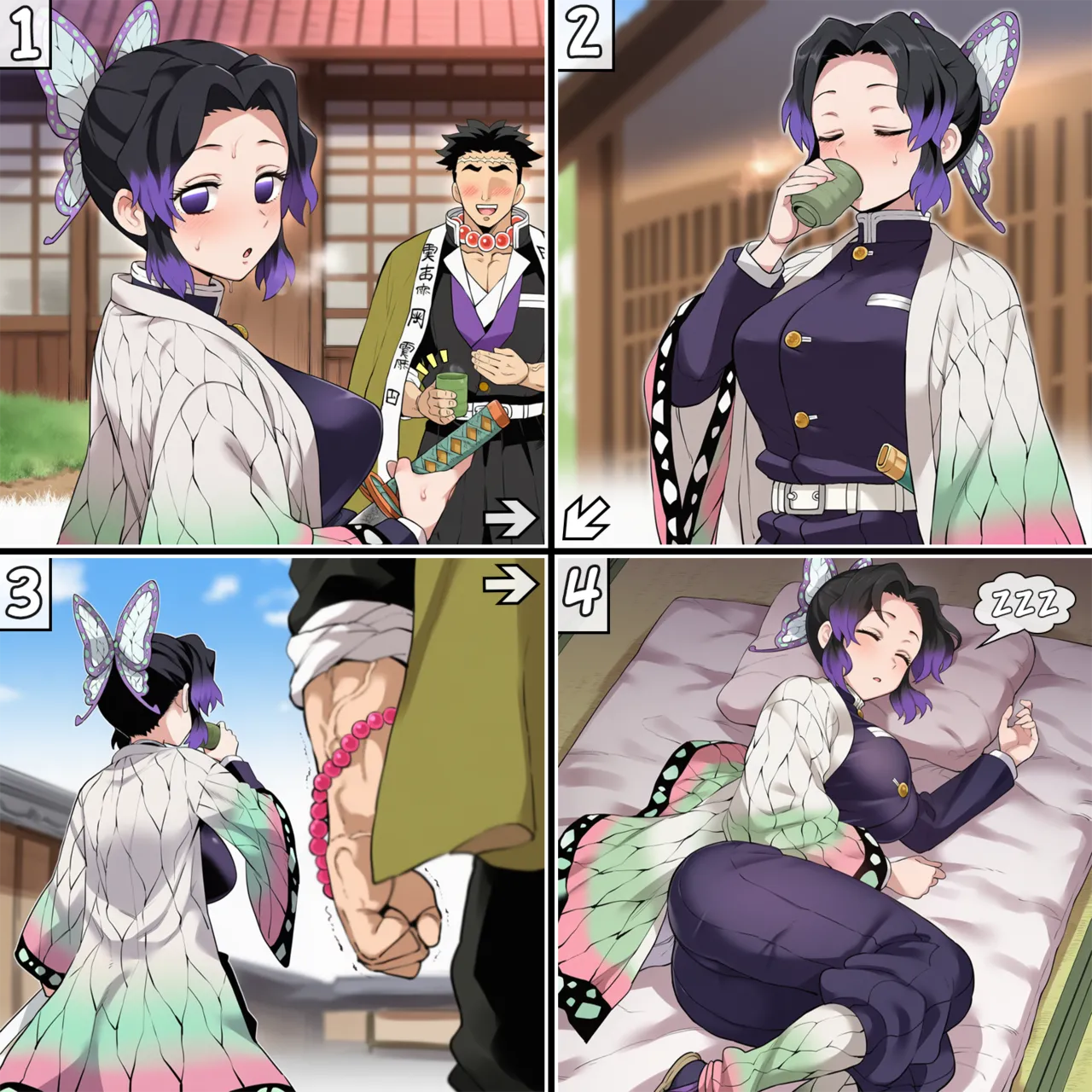 Anime Babes Fucked 4 - Image 286