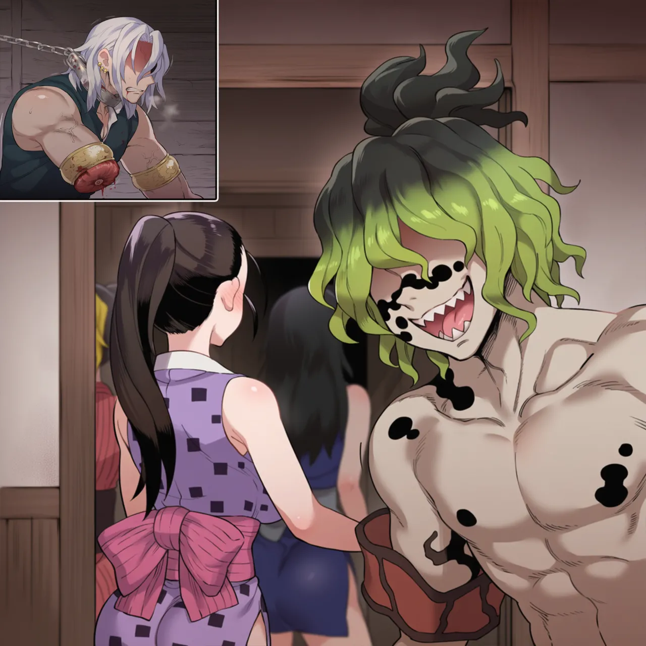 Anime Babes Fucked 4 - Image 312