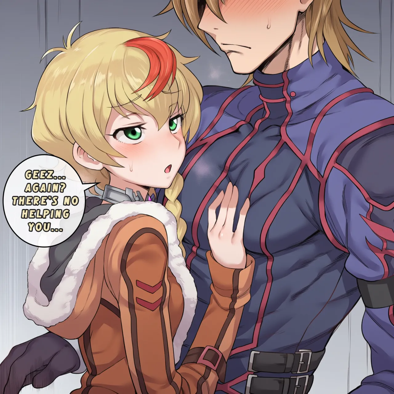 Anime Babes Fucked 4 - Image 357