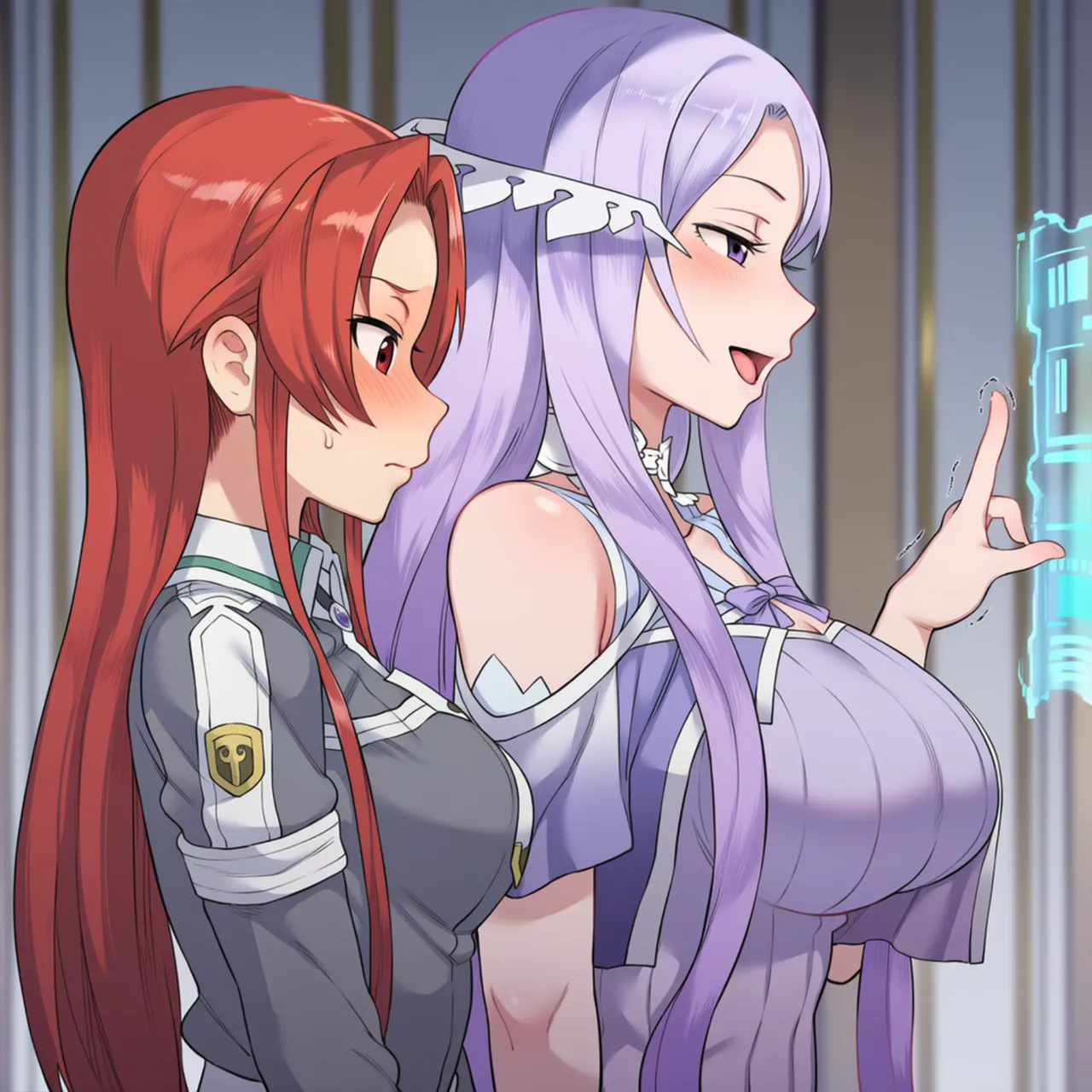 Anime Babes Fucked 4 - Image 620