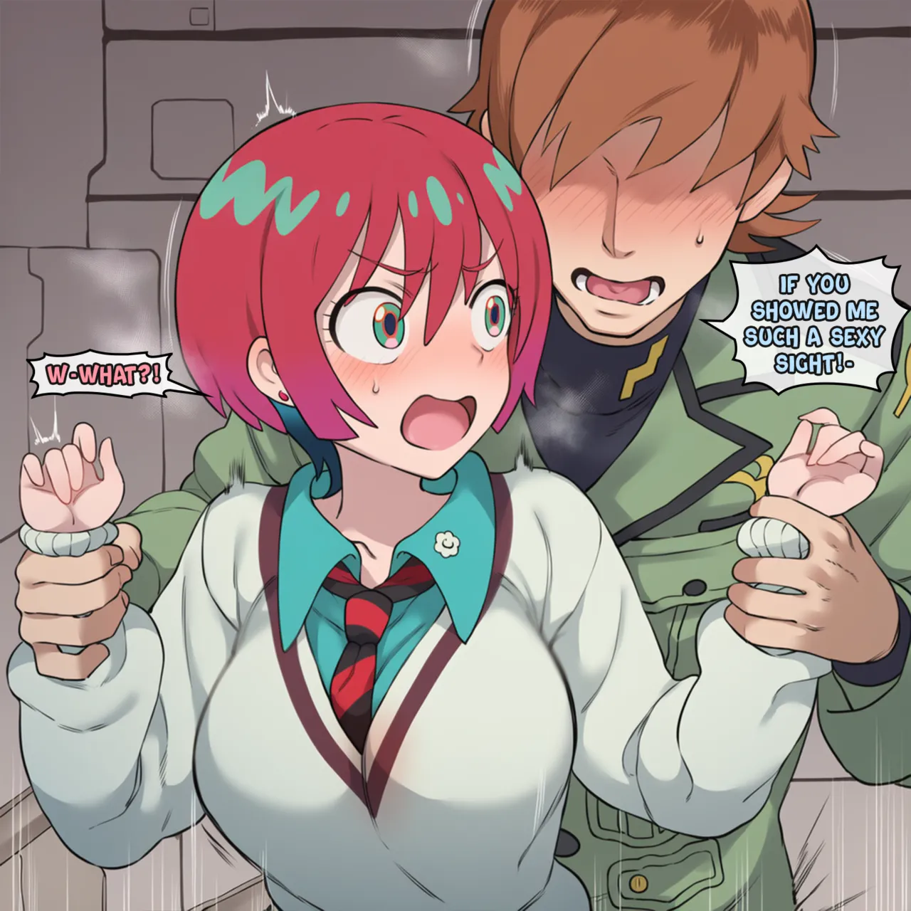 Anime Babes Fucked 4 - Image 696