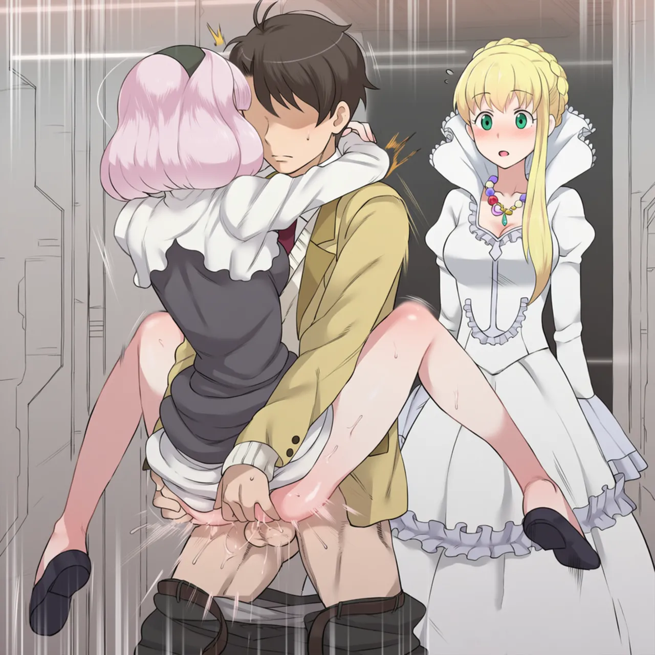 Anime Babes Fucked 4 - Image 727