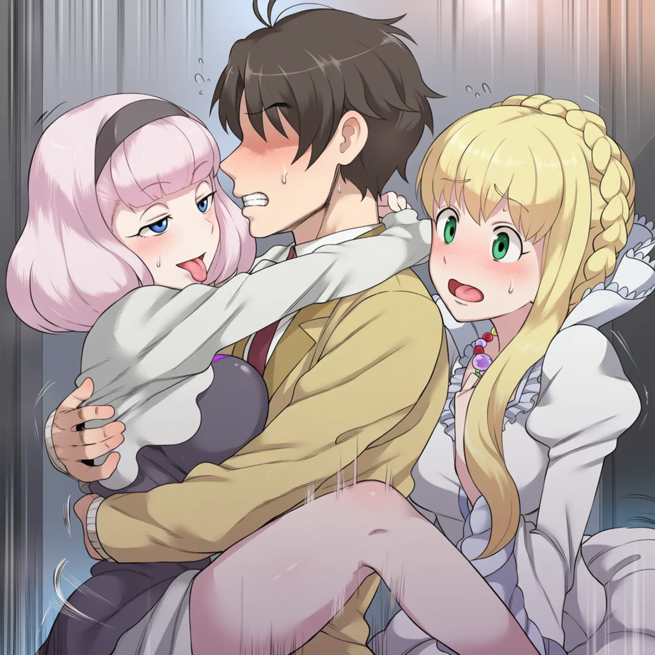 Anime Babes Fucked 4 - Image 730