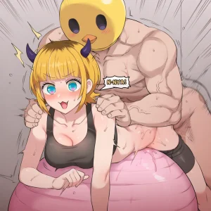 Anime Babes Fucked 4