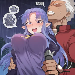 Anime Babes Fucked 4 - Page 14