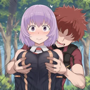 Anime Babes Fucked 4 - Page 205