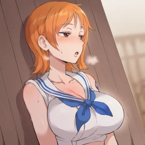 Anime Babes Fucked 4 - Page 219