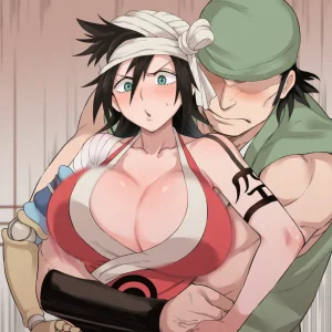 Anime Babes Fucked 4 - Page 258