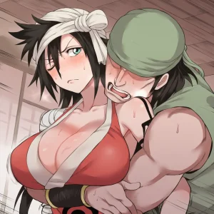 Anime Babes Fucked 4 - Page 266