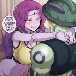 Anime Babes Fucked 4 - Page 272