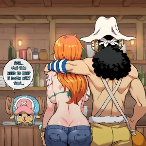 Anime Babes Fucked 4 - Page 28