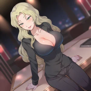 Anime Babes Fucked 4 - Page 335