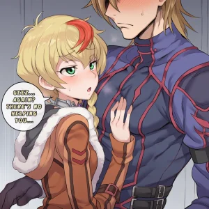 Anime Babes Fucked 4 - Page 357