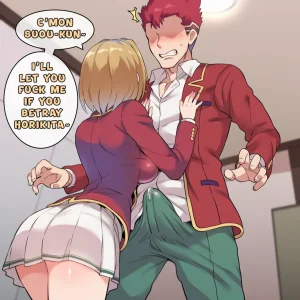 Anime Babes Fucked 4 - Page 48