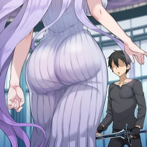 Anime Babes Fucked 4 - Page 608