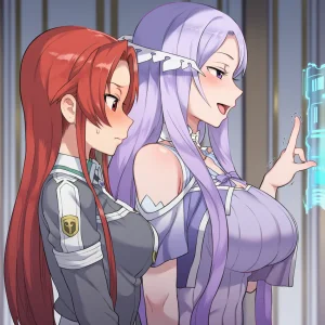 Anime Babes Fucked 4 - Page 620