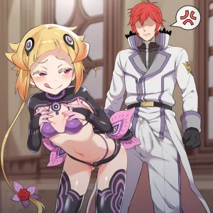 Anime Babes Fucked 4 - Page 631