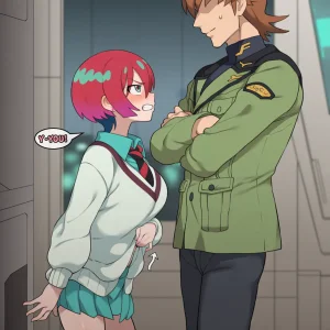 Anime Babes Fucked 4 - Page 678