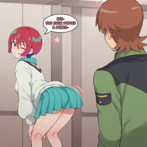 Anime Babes Fucked 4 - Page 681