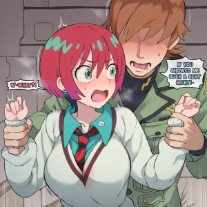 Anime Babes Fucked 4 - Page 696