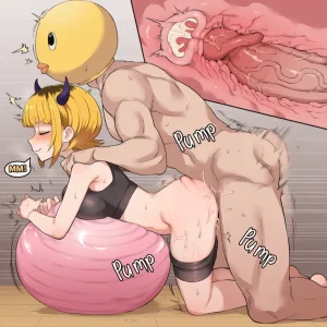 Anime Babes Fucked 4 - Page 8