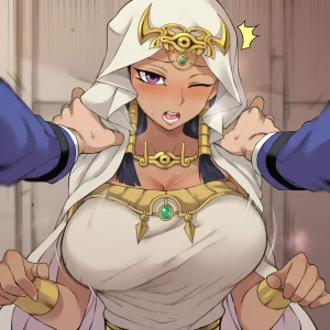 Anime Babes Fucked 4 - Page 83