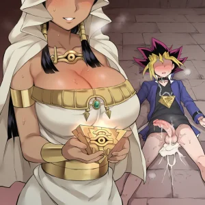 Anime Babes Fucked 4 - Page 97