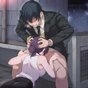 Anime Babes Fucked 4 - Page 99