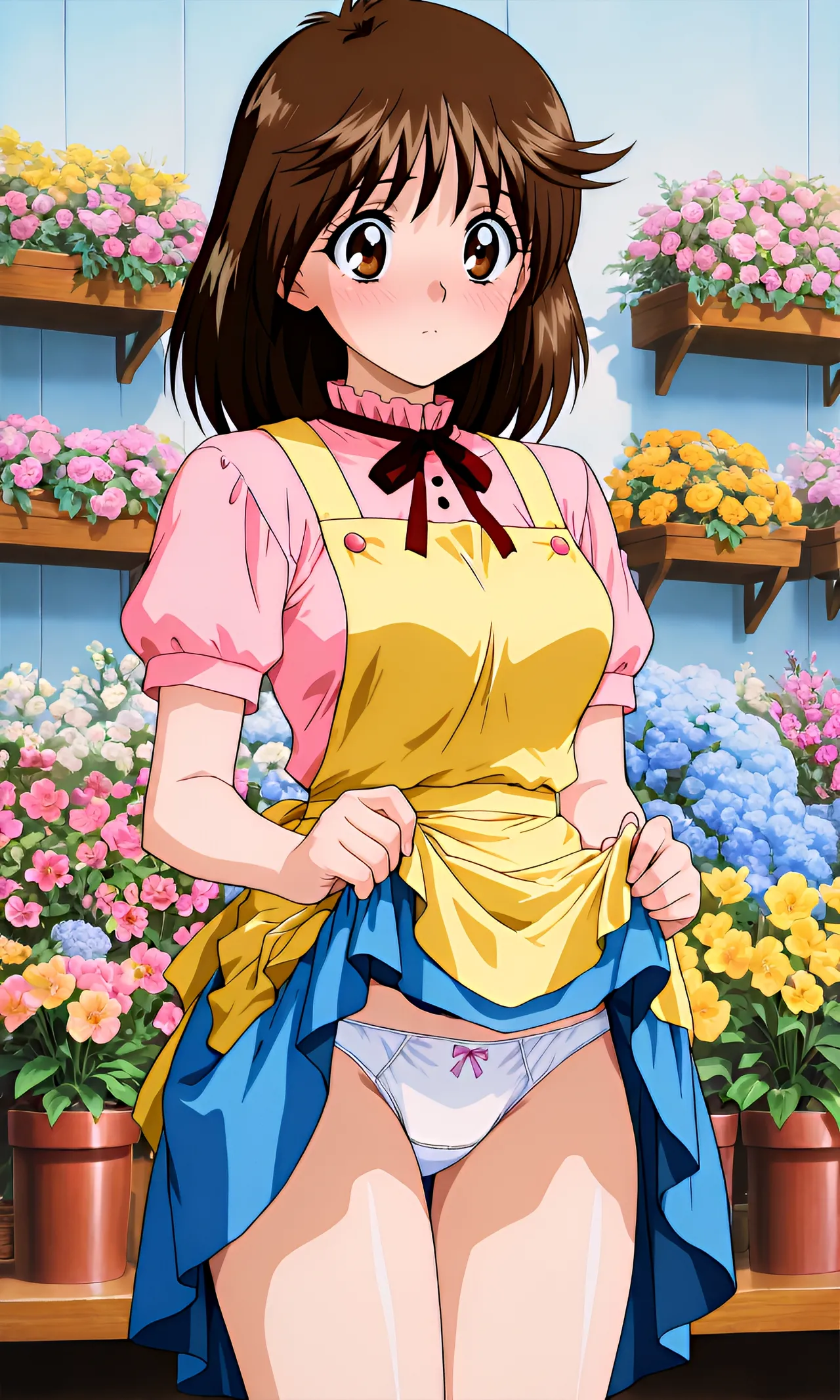 持田真歩子AnimeVerちゃんの一人えっち - Image 60