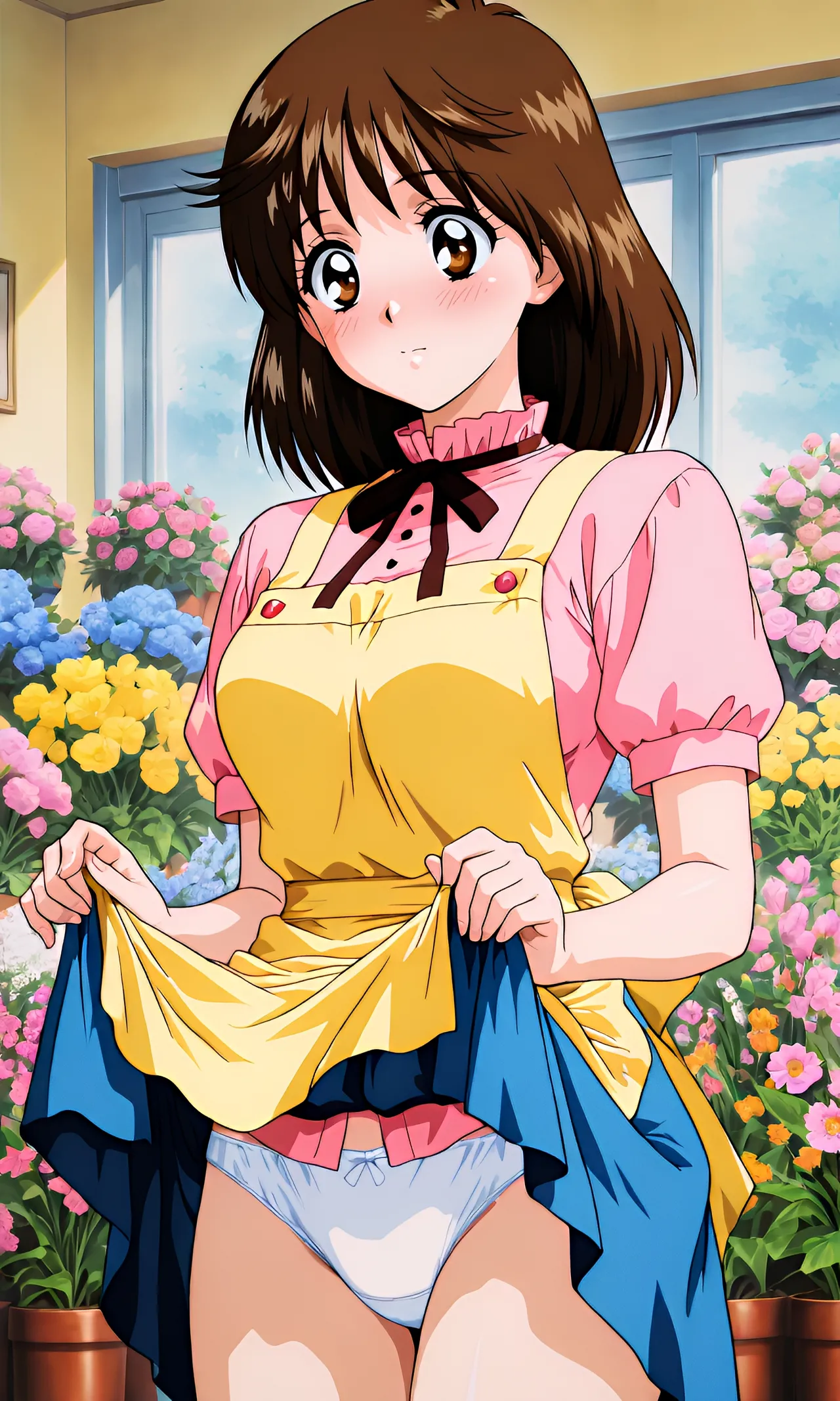持田真歩子AnimeVerちゃんの一人えっち - Image 61