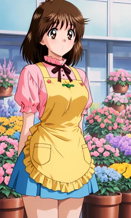 持田真歩子AnimeVerちゃんの一人えっち - Page 58
