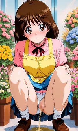 持田真歩子AnimeVerちゃんの一人えっち - Page 65