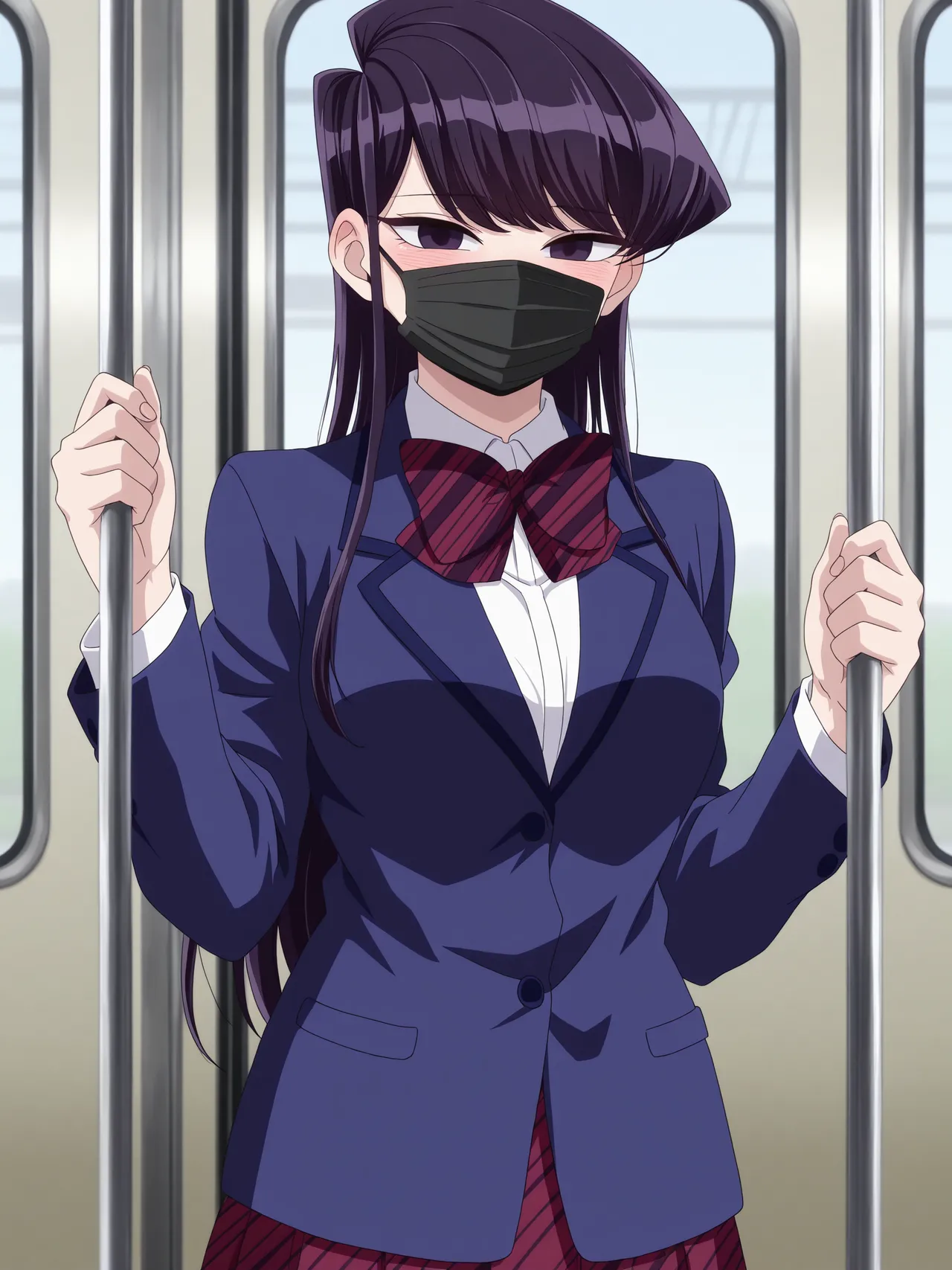 ANIPAI - Komi Shouko - Komi Cant Communicate Full Set Extras - Image 1