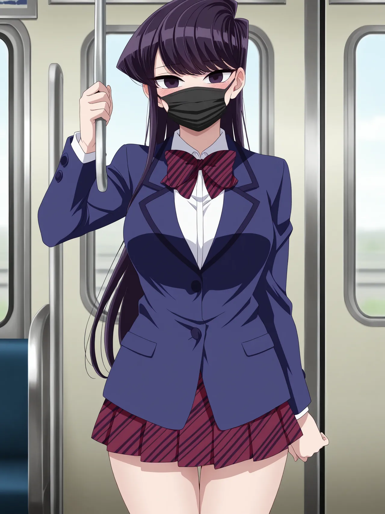 ANIPAI - Komi Shouko - Komi Cant Communicate Full Set Extras - Image 49