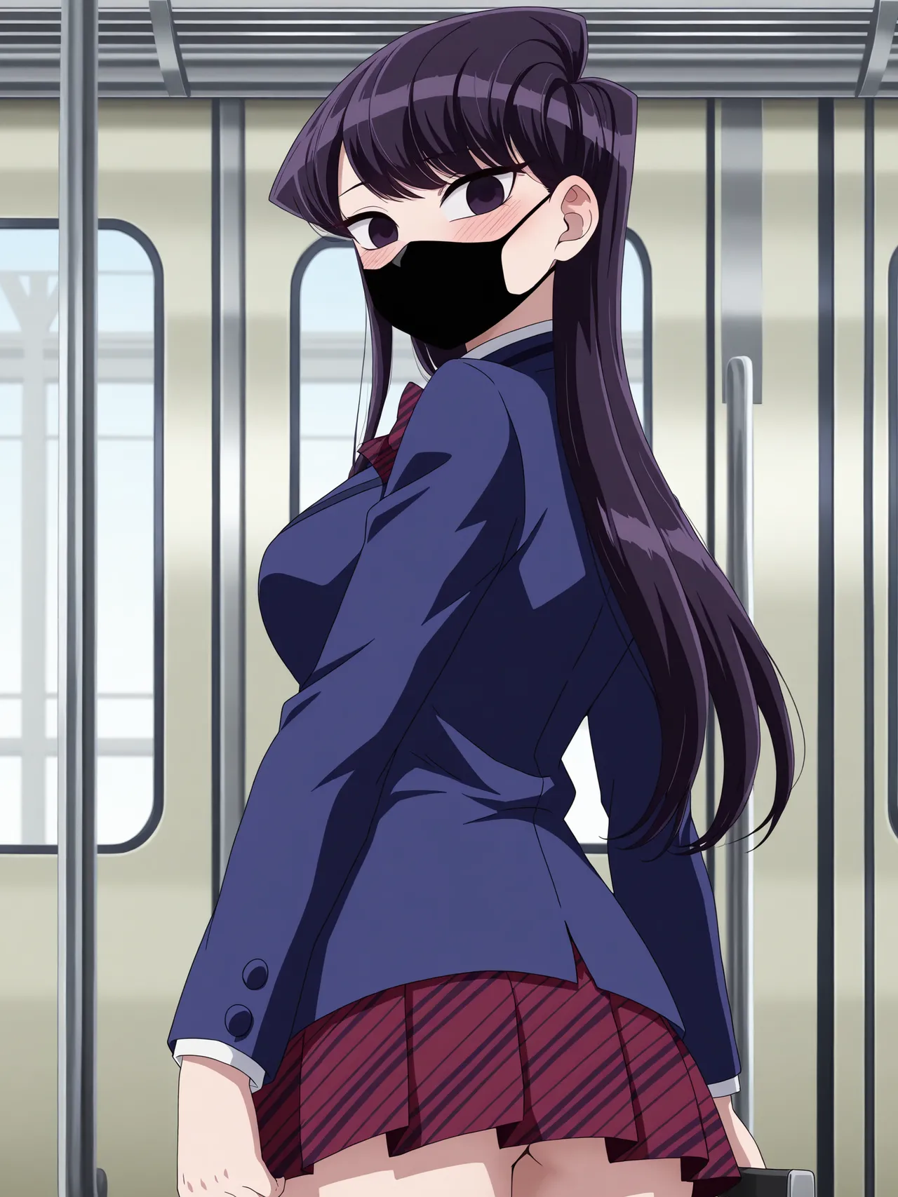 ANIPAI - Komi Shouko - Komi Cant Communicate Full Set Extras - Image 50