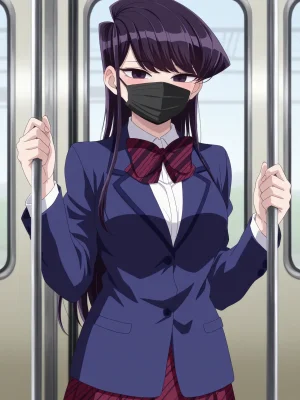 ANIPAI - Komi Shouko - Komi Cant Communicate Full...